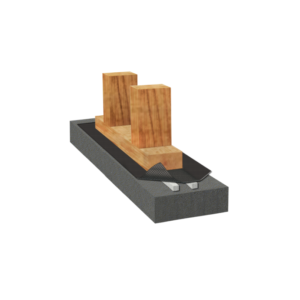 Bande d'arase 250mmx24ml