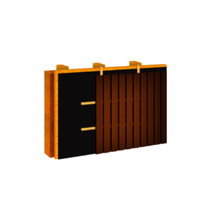 Pare-pluie UV pour claire-voie 1,5x50ml