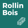 ROLLIN BOIS logo